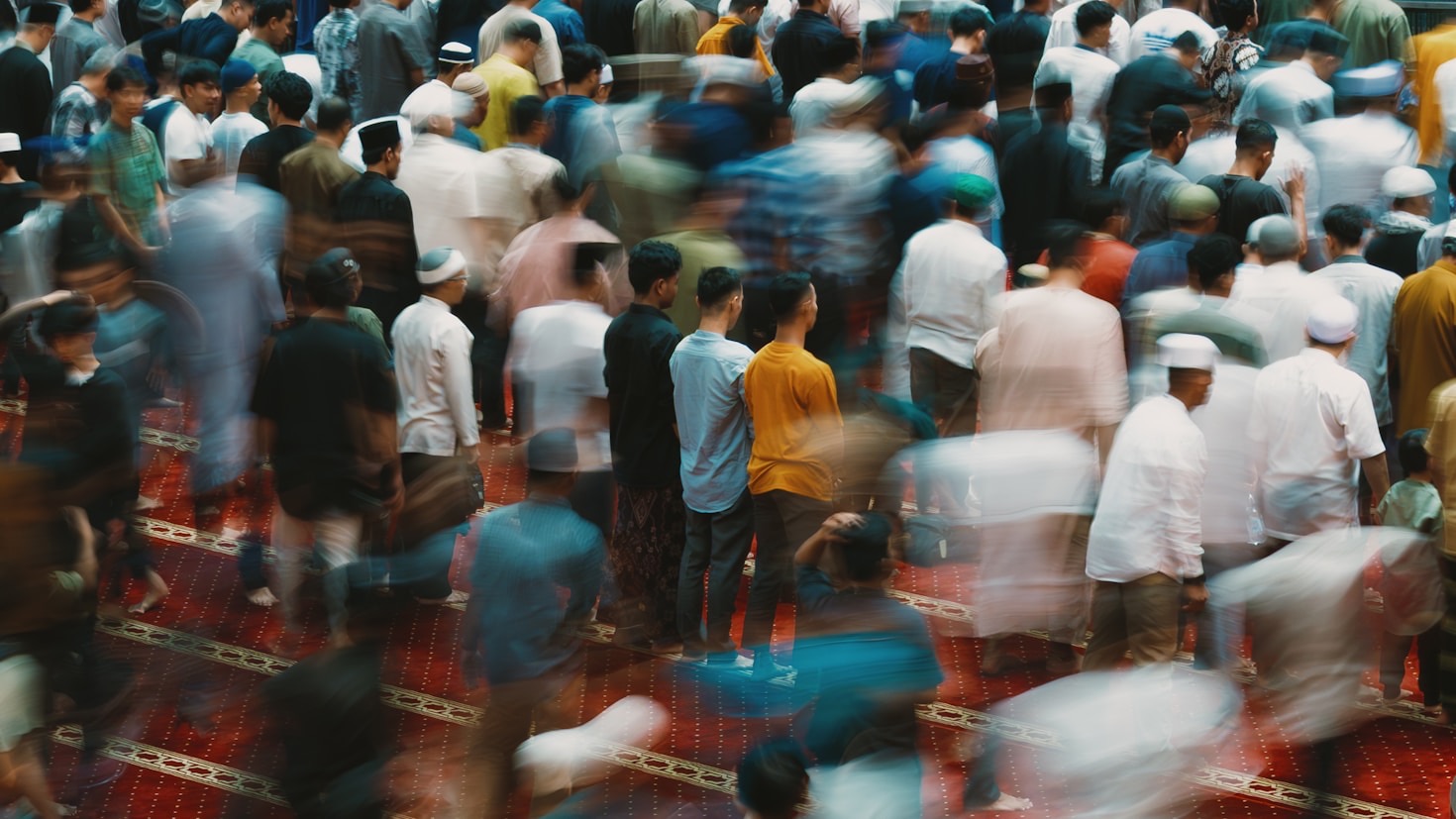 Transforming Occupations Through the Power of Prayer
